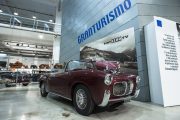 Fiat 1100 TV Trasformabile 1955 180x120