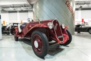 Fiat 508 S Balilla Coppa Oro 1934 180x120