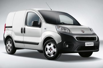 Nowy Fiat Fiorino – samochód dostawczy stworzony do jazdy w mieście