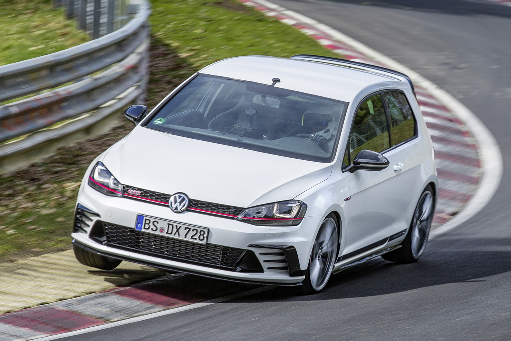 Golf-GTI-Nuerburgring