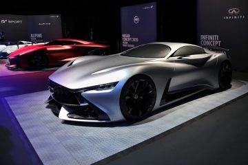 Infiniti Concept Vision 1 360x240