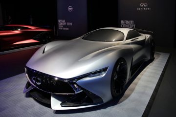 Infiniti Concept Vision 2 360x240