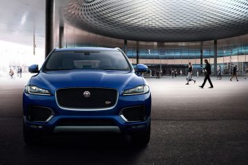 Jaguar F Pace 1 360x240