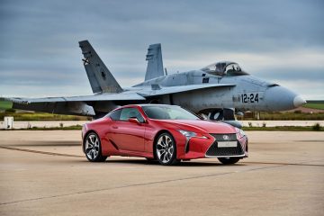 Lexus LC 500 Jet 1 360x240