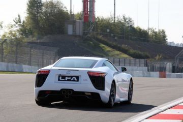 Lexus LFA 2 360x240