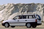 Opel Astra F Caravan 1991 1997 180x120