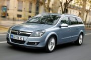 Opel Astra H Caravan 2004 2010 180x120