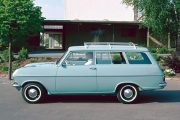 Opel Kadett A Caravan 1963 1965 180x120