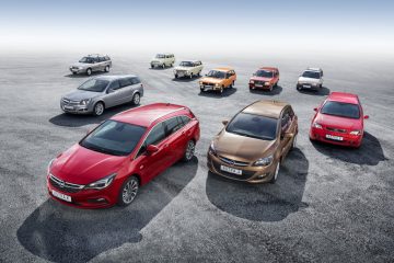 Opel Kombi Generations 360x240