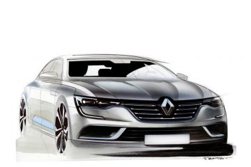 Renault-Talisman