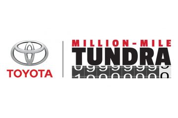 Toyota Million Mile Tundra 1 360x240