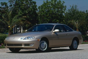 1992 Lexus Sc 300 360x240