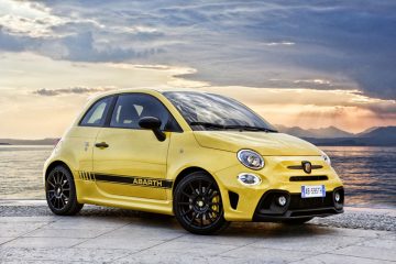 Abarth 595 01