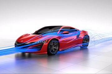 Honda NSX Aero 1 360x240