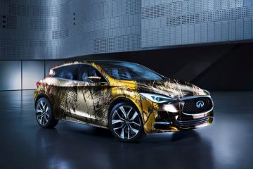 Infiniti Q30 By Stokowski 360x240