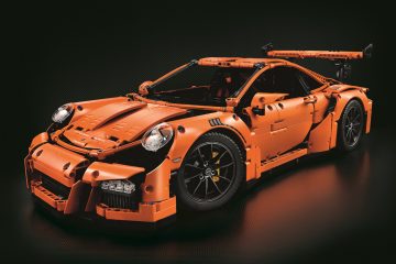 LEGO Technic Porsche-911GT3RS