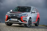 Mitsubishi Outlander PHEV 2016 Rally 180x120