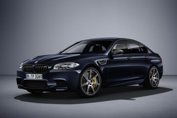 BMW M5 Competition Edition 6 360x240