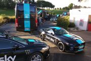 Ford Mustang Team Sky 1 180x120