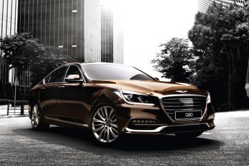 Genesis-G80 3