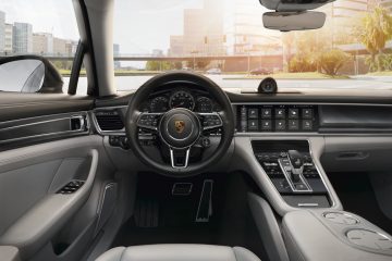 Porsche Connect Panamera 3 360x240