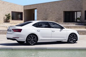 Skoda Superb 1 360x240