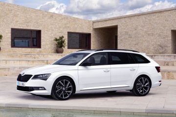 Skoda Superb 2 360x240