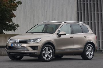 VW Touareg Business Line 360x240