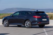 Kia Optima Sportswagon 4 180x120