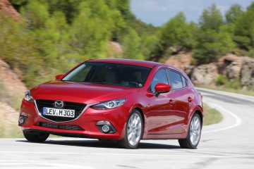 Mazda3 Hatchback 2013 Action 3 360x240