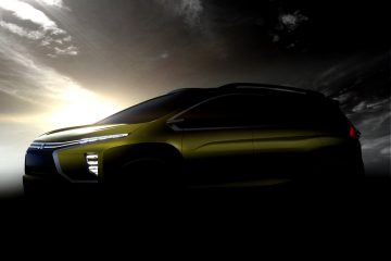 Mitsubishi XM Concept 1 360x240