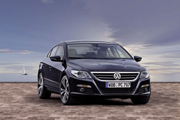 VW Passat CC Exclusive