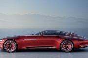 Vision Mercedes Maybach 3 180x120