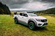 31 Nissan Navara EnGuard Concept 180x120