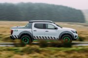 40 Nissan Navara EnGuard Concept 180x120