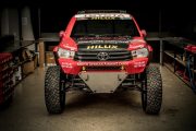 Toyota Hilux Evo 2 180x120