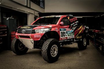 Toyota Hilux Evo 4 360x240