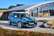 651 Mini Cooper S Countr 180x120