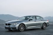 BMW 5 Limousine 1 180x120