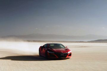 Honda NSX 360x240