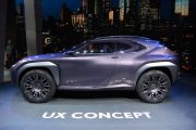 Lexus UX Concept 2 180x120