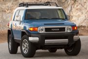 Toyota FJ Cruiser 2013 1 180x120