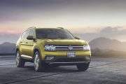 Volkswagen Atlas 4 180x120