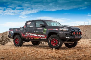 2016 SEMA Tacoma TRDpro Desert Racer 4 360x240