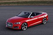 Audi S5 Cabrio 1 180x120