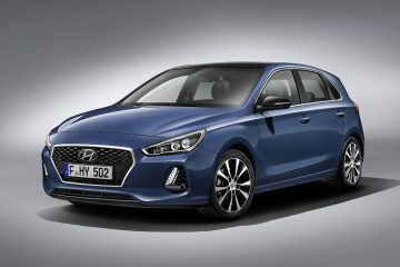 New Generation Hyundai I30 1 360x240