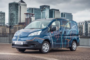 Nissan ENV200 WORKSPACe 9 360x240