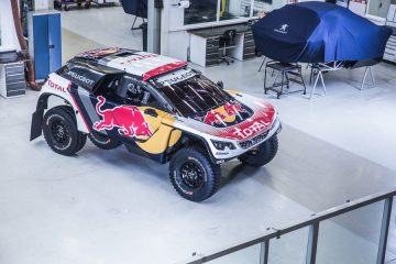 Peugeot 3008 DKR 1 360x240