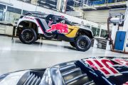 Peugeot 3008 DKR 2 180x120