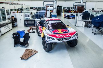 Peugeot 3008 DKR 3 360x240